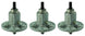 82 - 360 John Deere Lawn Mower Spindle Assembly GY20867 Set of 3 - SLE Equipment - 1