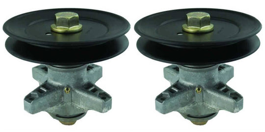 82 - 402 Cub Cadet MTD Lawn Mower Spindle Assembly - Set of 2 - SLE Equipment - 1