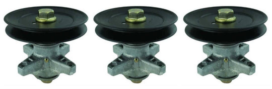 82 - 402 Cub Cadet MTD Lawn Mower Spindle Assembly - Set of 3 - SLE Equipment - 1