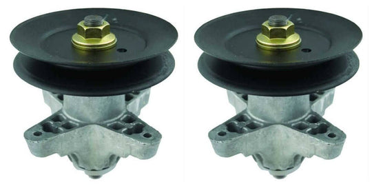 82 - 403 Cub Cadet and MTD Lawn Mower Spindle Assembly 61804126 Set of 2 - SLE Equipment - 1