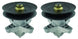 82 - 403 Cub Cadet and MTD Lawn Mower Spindle Assembly 61804126 Set of 2 - SLE Equipment - 1