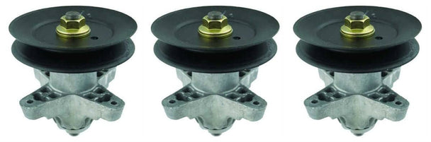 82 - 403 Cub Cadet and MTD Lawn Mower Spindle Assembly 61804126 Set of 3 - SLE Equipment - 1