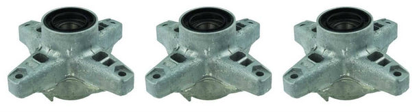 82 - 406 Cub Cadet MTD Lawn Mower Spindle Assembly - Set of 3 - SLE Equipment - 1