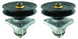 82 - 409 Cub Cadet Lawn Mower Spindle Assembly - Set of 2 - SLE Equipment - 1