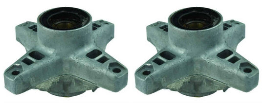 82 - 411 Cub Cadet Lawn Mower Spindle Assembly - Set of 2 - SLE Equipment - 1