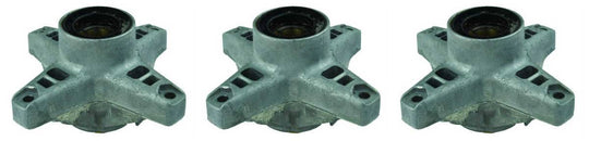 82 - 411 Cub Cadet Lawn Mower Spindle Assembly - Set of 3 - SLE Equipment - 1