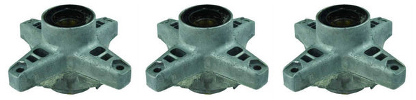 82 - 411 Cub Cadet Lawn Mower Spindle Assembly - Set of 3 - SLE Equipment - 1
