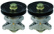 82 - 412 Cub Cadet Lawn Mower Spindle Assembly - Set of 2 - SLE Equipment - 1