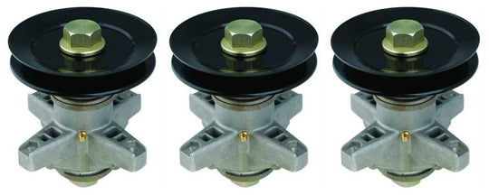 82 - 412 Cub Cadet Lawn Mower Spindle Assembly - Set of 3 - SLE Equipment - 1