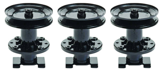 82 - 493 AMF Lawn Chief Noma Spindle Assembly - Set of 3 - SLE Equipment - 1
