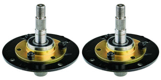 82 - 500 MTD Lawn Mower Spindle Assembly - Set of 2 - SLE Equipment - 1