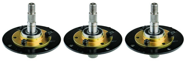 82 - 500 MTD Lawn Mower Spindle Assembly - Set of 3 - SLE Equipment - 1