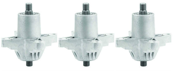 Oregon 82 - 513 - 2 MTD Mower Spindle Assembly 9180138C, 6180138, 6180142 Set of 3 - SLE Equipment - 1