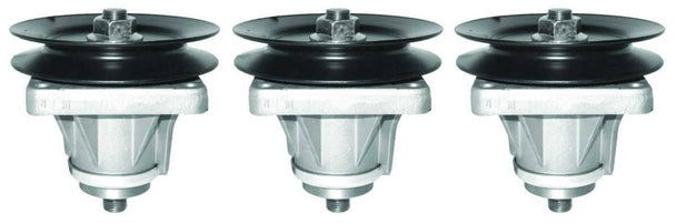 Oregon 82 - 515 MTD Mower Spindle Assembly 6180240 9180240 Set of 3 - SLE Equipment - 1
