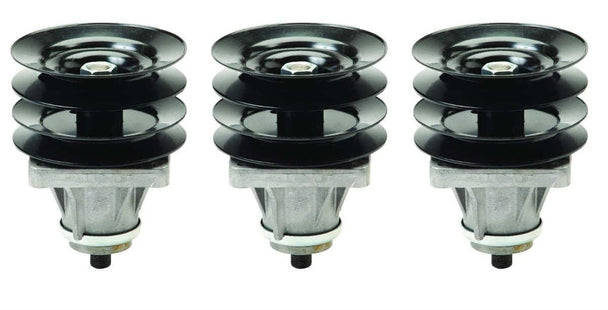 Oregon 82 - 516 MTD Lawn Mower Spindle Assembly 6180241 9180241 Set of 3 - SLE Equipment - 1