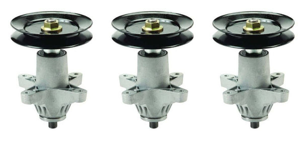 Oregon 82 - 519 MTD Cub Cadet Lawn Mower Spindle Assembly Set of 3 - SLE Equipment - 1