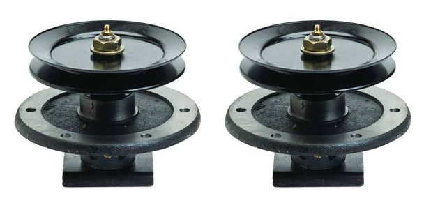 Toro Spindle Mandrel Shaft 52" Zero Turn Mowers 82 - 674 Toro 100 - 3976 Set of 2 - SLE Equipment - 1