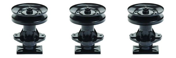 82 - 678 Poulan Lawn Mower Spindle Assembly - Set of 3 - SLE Equipment - 1