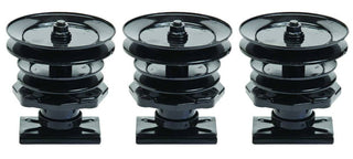 82 - 679 AYP Lawn Mower Spindle Assembly 121657X / 105477X Set of 3 - SLE Equipment - 1