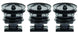 82 - 679 AYP Lawn Mower Spindle Assembly 121657X / 105477X Set of 3 - SLE Equipment - 1