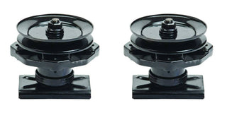 82 - 680 Lawn Mower Spindle Assembly 136819 121622X Set of 2 - SLE Equipment - 1