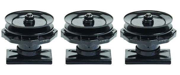 82 - 680 Lawn Mower Spindle Assembly 136819 121622X Set of 3 - SLE Equipment - 1