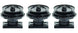 82 - 680 Lawn Mower Spindle Assembly 136819 121622X Set of 3 - SLE Equipment - 1
