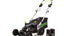 Greenworks GMS250 Commercial Brushless 25" Lawn Mower 82V