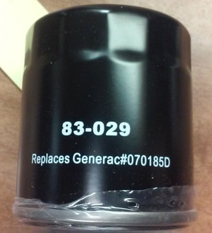 Oil Filter for Generac 83-029