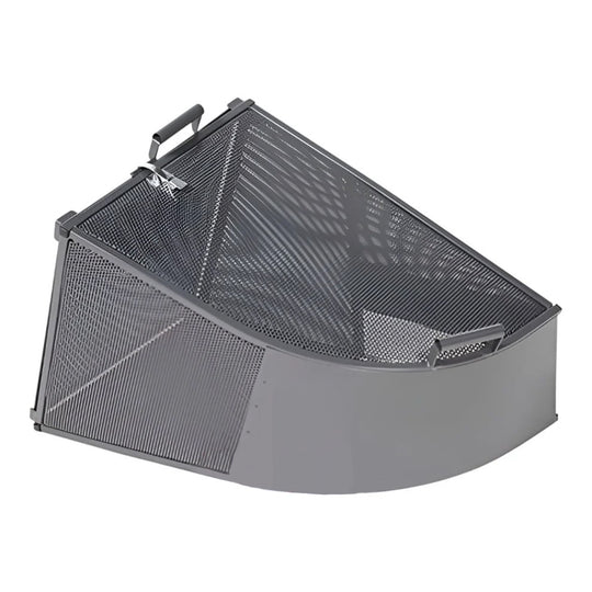 Ferris 84009139 4.3 bushel - Catcher, Steel Frame / Aluminum Mesh (Mount Sold Separately) - SLE Equipment - 1