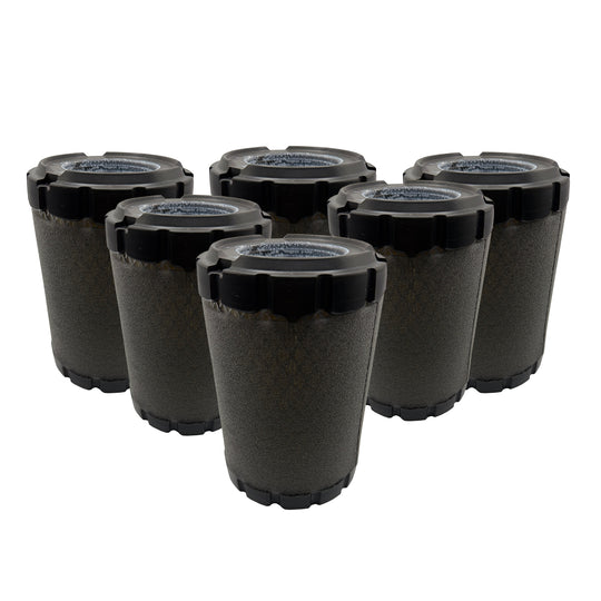 Kawasaki Genuine Part 99969 - 6763 Element - Assy - Air Filter FT EFI Pack of 6 - SLE Equipment - 1