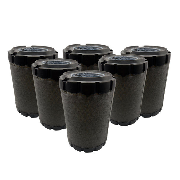 Kawasaki Genuine Part 99969 - 6763 Element - Assy - Air Filter FT EFI Pack of 6 - SLE Equipment - 1