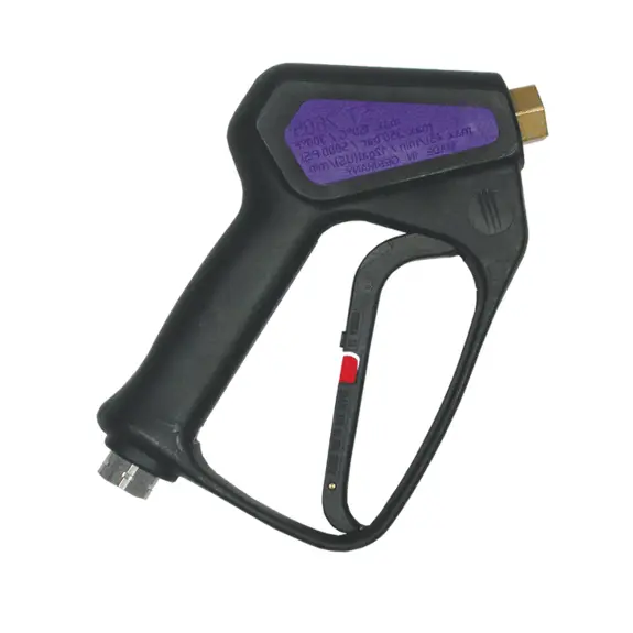 BE Pressure 85.202.020 Spray Gun Easy Pull 5000 PSI 12 GPM