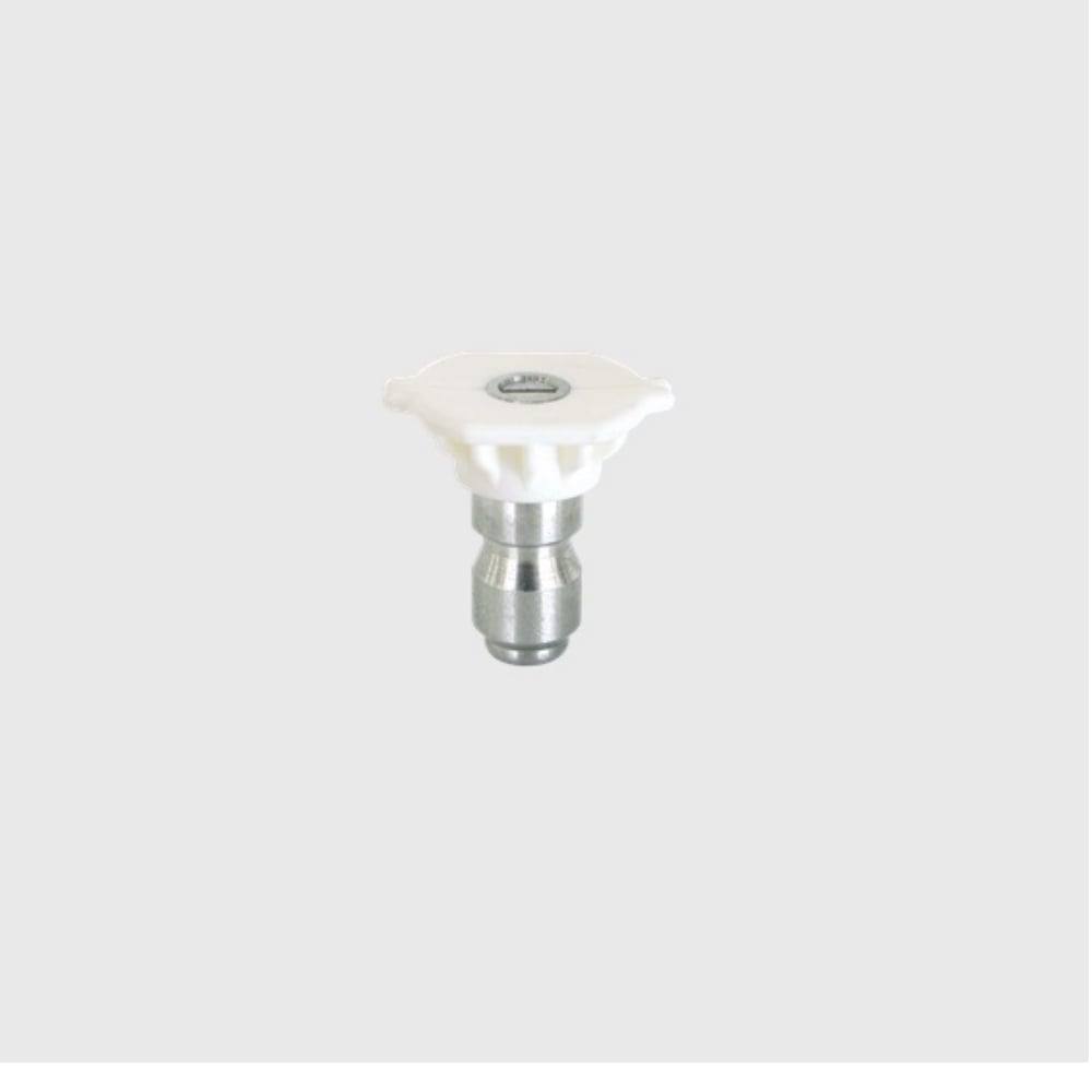 BE 85.241.075 - Pressure Washer Tip - 7.5, 40 - White - SLE Equipment - 1