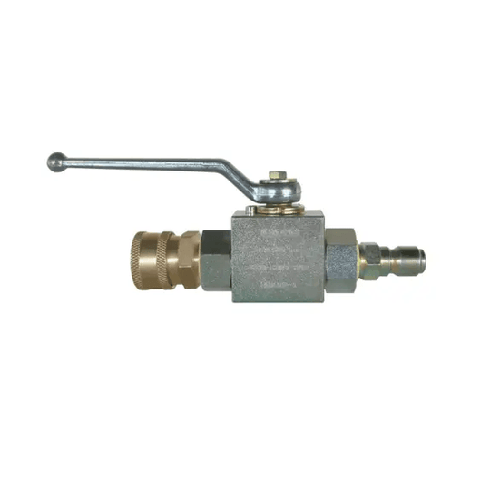BE 85.300.044 Ball Valve Kit - SLE Equipment - 1
