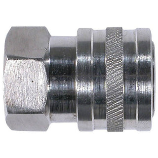 BE 85.300.103S Stainless Steel Quick Connect 3/8 - SLE Equipment - 1