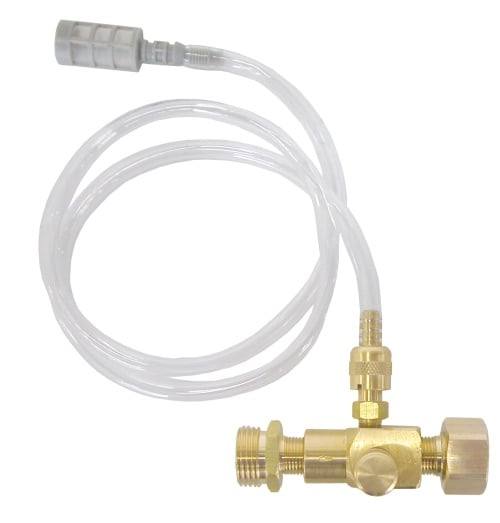 BE 85.400.000 Low Pressure Chemical Injector 4000 PSI - SLE Equipment - 2