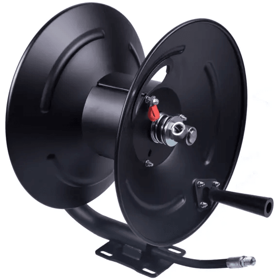 BE Pressure 85.402.001 - 3/8� Hose Reel 100 Ft. Capacity