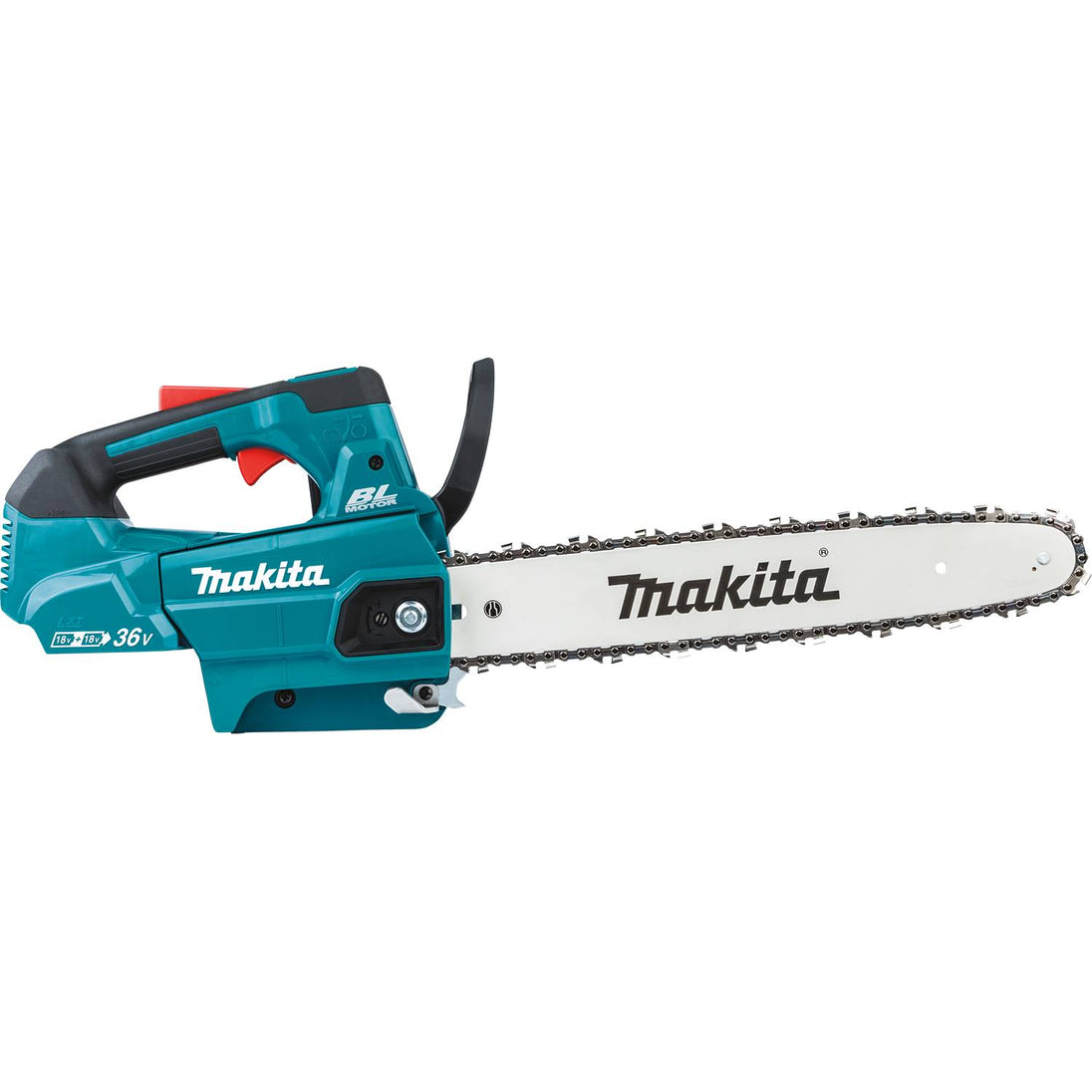 Makita 18V X2 (36V) LXT Lithium‑Ion 14" Top Handle Chainsaw XCU08Z - Tool Only - SLE Equipment - 3