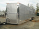 Silver Concession Trailer 8.5'x24'