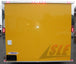 Yellow Concession Trailer 8.5' x 20'