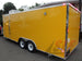 Yellow Concession Trailer 8.5' x 20'