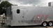 Silver Concession Trailer 8.5'x24'