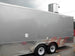 Silver Concession Trailer 8.5'x24'