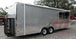 Silver Concession Trailer 8.5'x24'