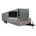 Silver Concession Trailer 8.5'x24'