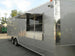 Silver Concession Trailer 8.5'x24'