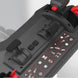 Kress KG470 60V 24" 2 - Stage Snow Thrower Kit (2 x 5Ah Batteries + 8amp Dual Port Charger) - SLE Equipment - 5
