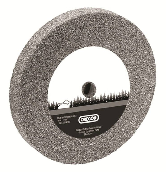 Oregon 88 - 043 Grinding Stone 10" Fits Oregon 88 - 018 grinders - SLE Equipment - 1