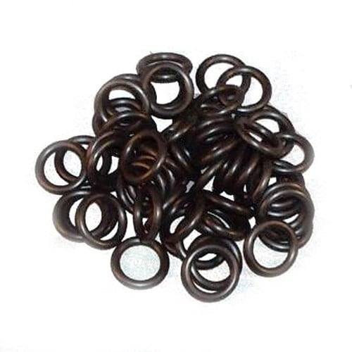 BE 85.309.102C - 1/4" EPDM Cold Water Coupler 100 O - Rings - SLE Equipment - 1